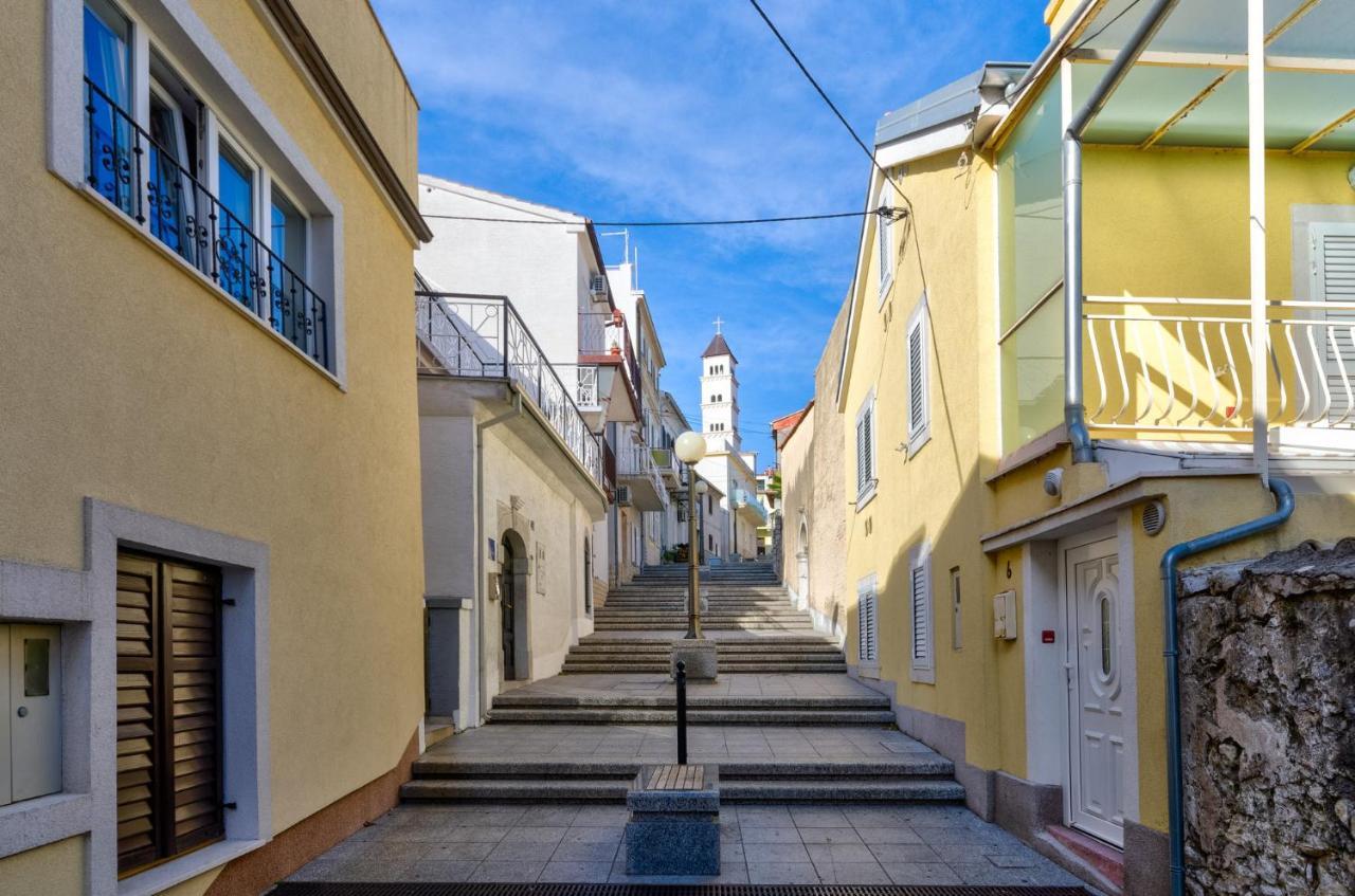 David Apartman Crikvenica Kültér fotó