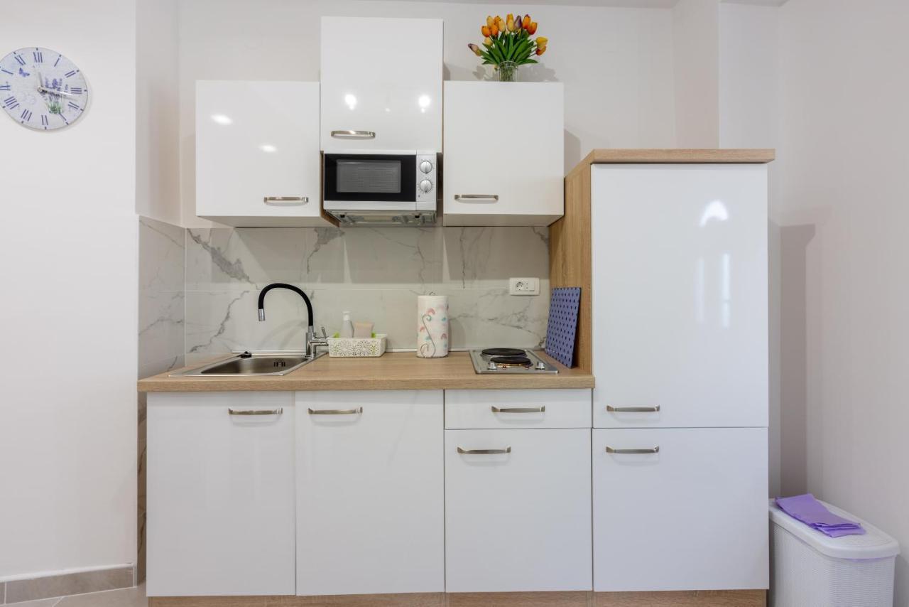 David Apartman Crikvenica Kültér fotó